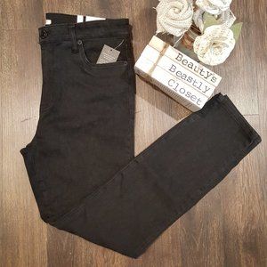 STS Blue Ashley Skinny Cheetah High Rise Jeans